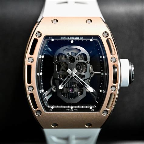 The Richard Mille RM52